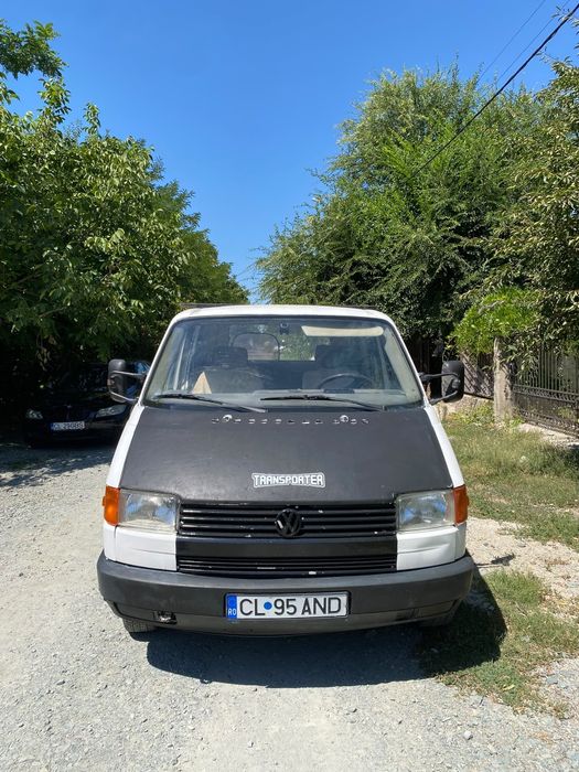Vw Transporter Doker