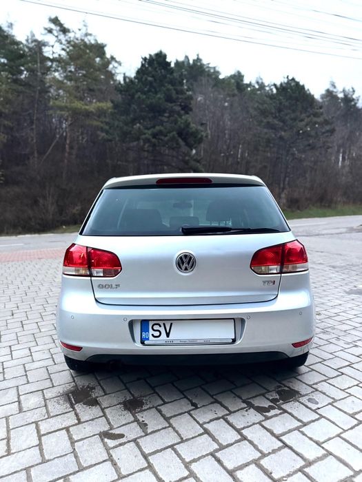 VOLKSWAGEN Golf 2012 — imagine 5
