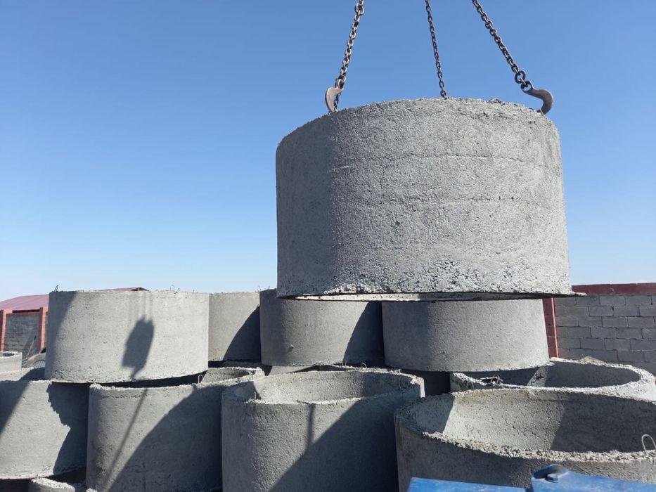 колца для септика