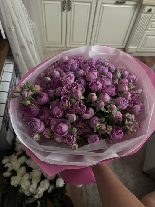 Продам цветы букеты
