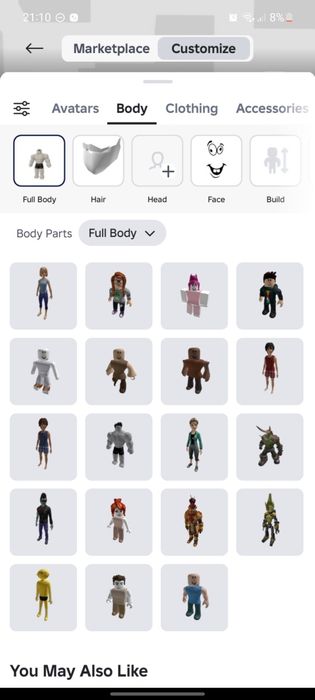 Продам роблокс аккаунт