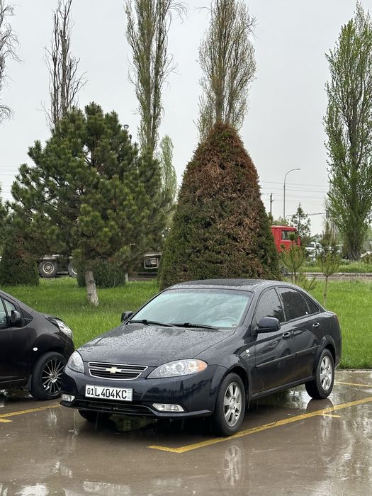 Chevrolet Lacetti / Gentra 2023 — 4