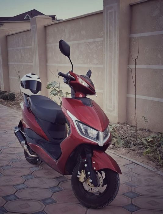 мопед М8 в хорошем состояние