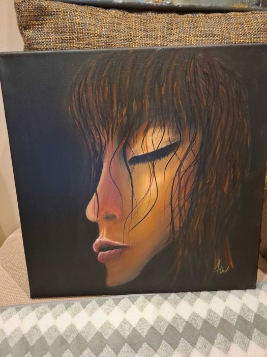 Картините на Жмики - любител художник