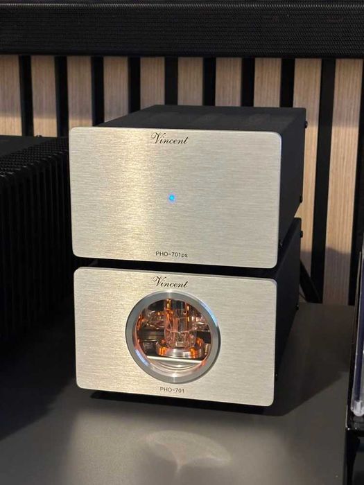 Amplificator Vincent SV-237MK + PHO-701