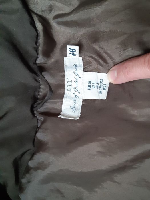 Дамско яке H&M, размер М