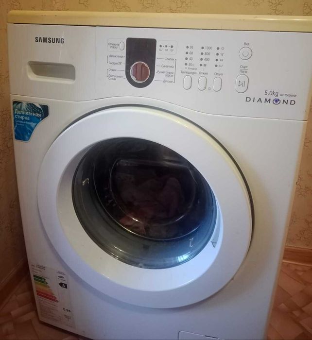 Продам стиральную машину Samsung