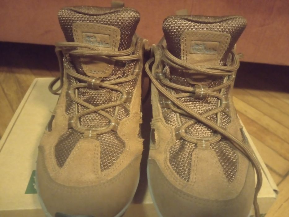 Bocanci Jack Wolfskin dama, nr 38