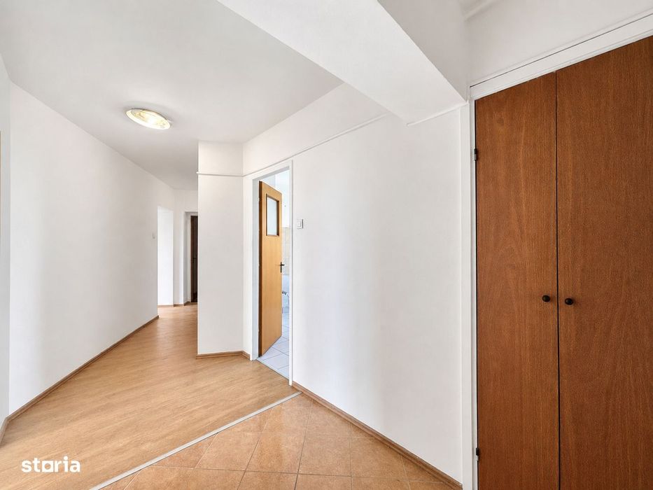 0% COMISION 4 camere spatioase 97.5mp | Bloc 2000, etaj 5, 13 Septembr
