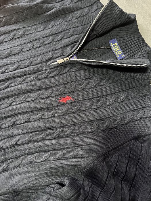 Quarter zip Ralph Lauren