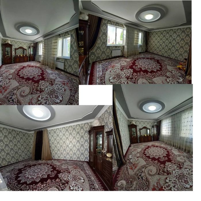 Yangiyo'l shahar 5 xonali uy sotilada 4.8 sotix