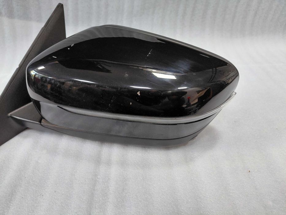 Ляво огледало BMW G30 G31 Камера Фотохром Assistant 9 Pin - 668 black