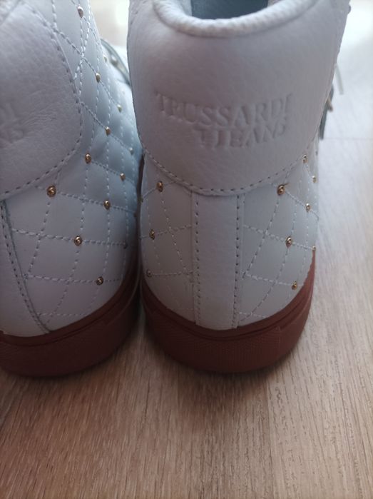 Woden/Trussardi N39  маратонки кецове