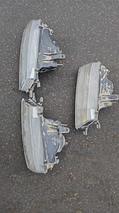 Фары на Toyota Sprinter