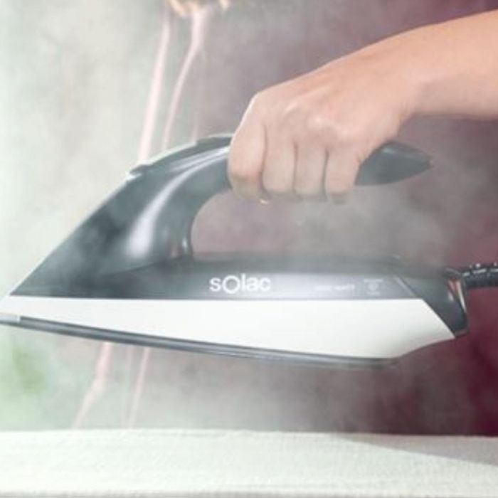 Парна ютия Solac Optima Center 3000