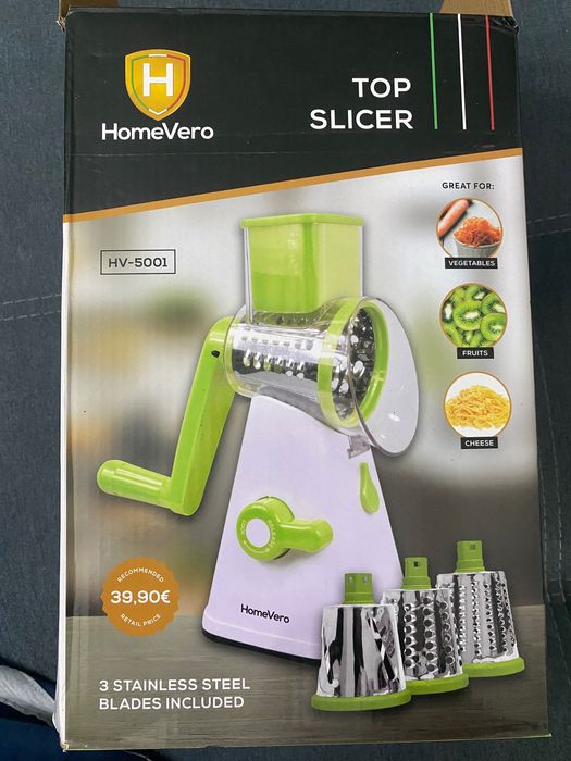 Feliator de tăiat felii Vero Top HV-5001