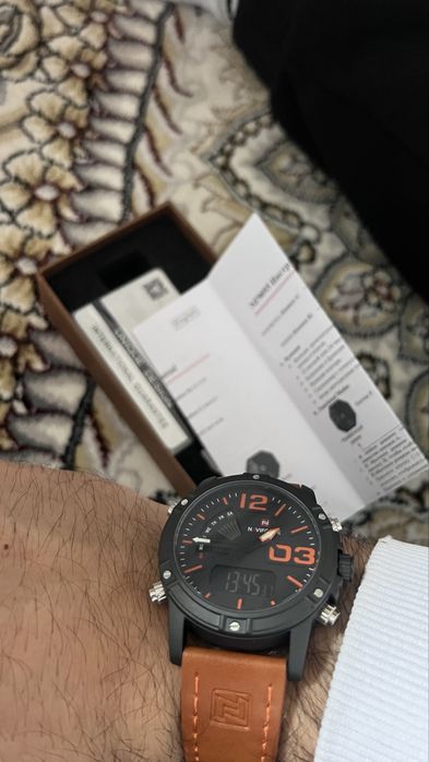 Часы мужские Naviforce