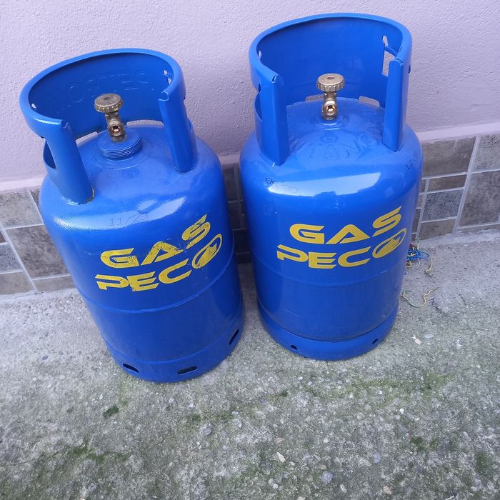 Instant pe gaz cu tiraj forțat (evacuare cu tubina)