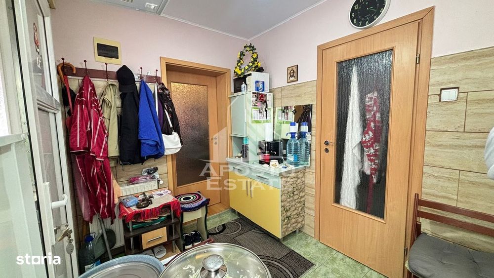 Apartament cu 2 camere de vanzare in zona Badea Cartan, Timisoara