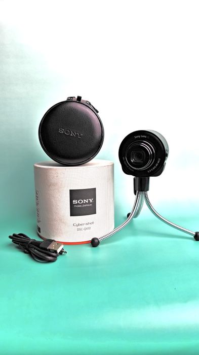 Sony Cyber-shot DSC-QX10