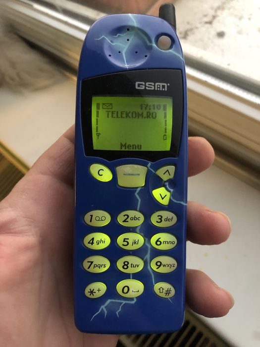 Nokia 5110 vintage de colectie