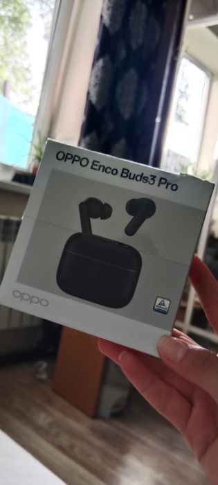 OPPO Enco Buds3 Pro новые