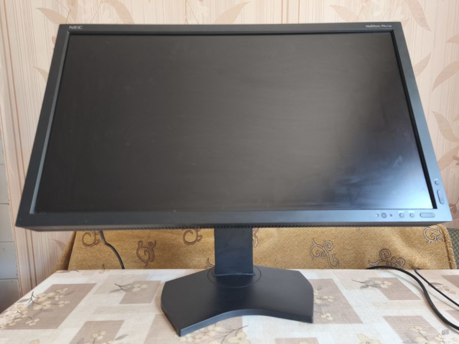 Професионален монитор NEC MultiSync PA272W 27" WQHD 2560 × 1440 IPS