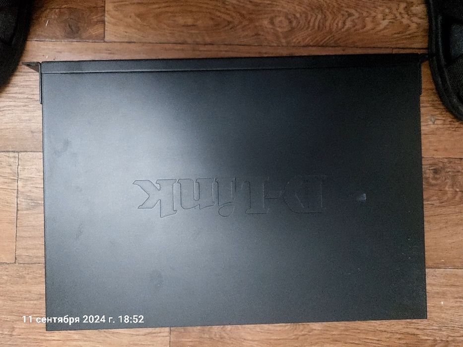 Продам камутатор  DGS-1248T DIink.