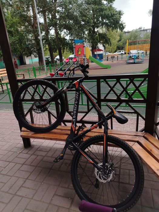Продам  велик в хорошем состоянии