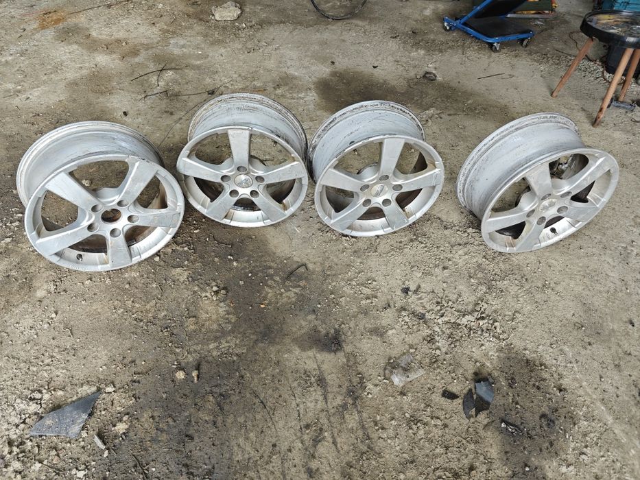 5х120 16" BMW, TRANSPORTER T5