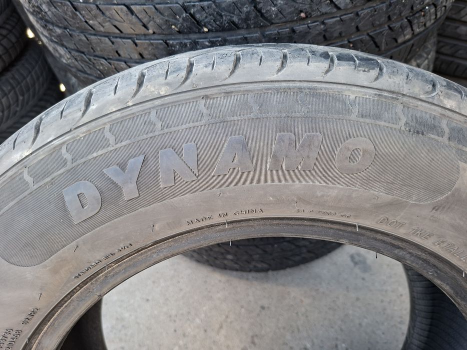 DYNAMO>16с  130$ ком 4 шт на Mers Vito, газел, Нива и другие авто