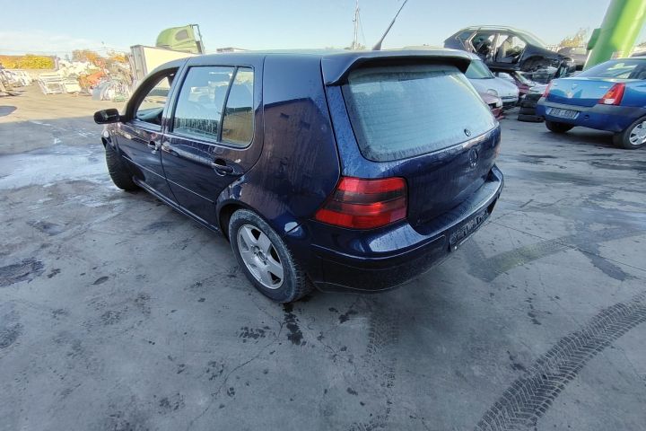 Clapeta acceleratie Volkswagen VW Golf 2003 2.0 MT (115 hp)
