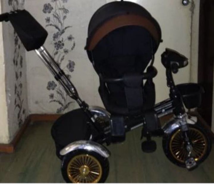 Велоколяска детский