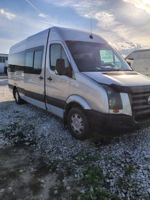 Фолксваген Крафтер / Volkswagen  Crafter 2.5 TDI  НА ЧАСТИ