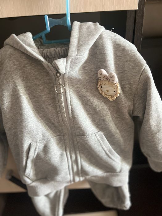 Детская спортивка для девочек