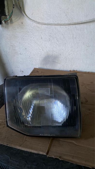 Запчасти митсубиши паджеро 2