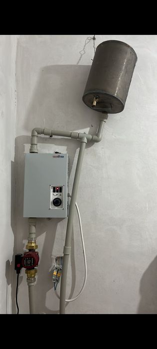 Котёл электронный