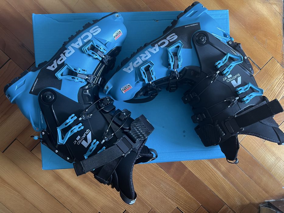 ски обувки SCARPA 4 QUATTRO XT