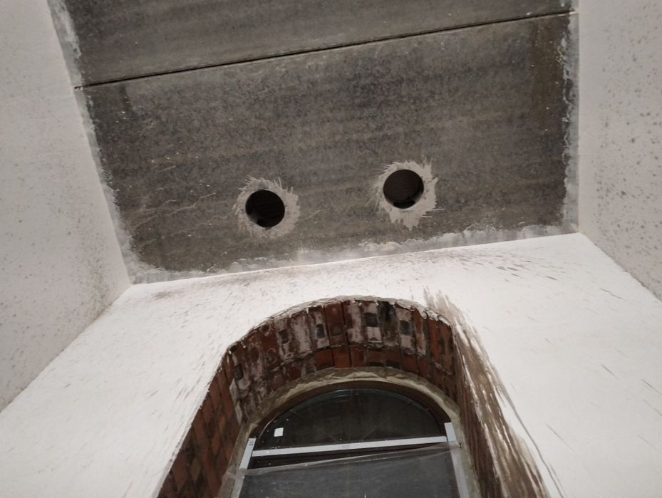 Алмазное бурения