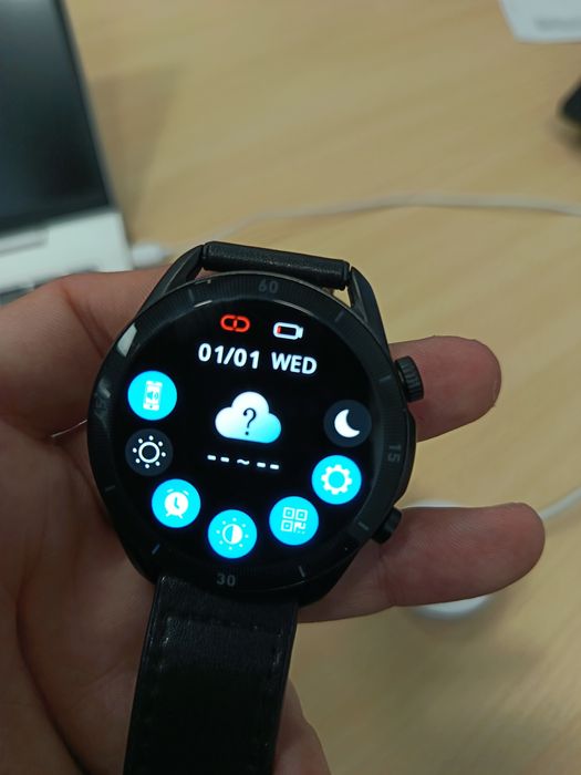 Smartwatch ammo pro