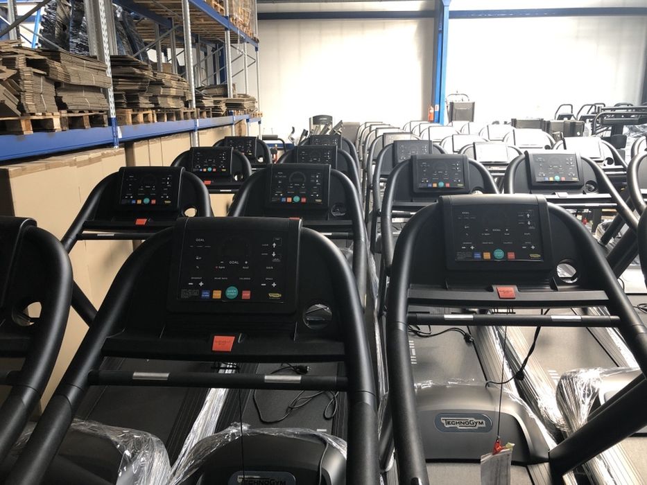 Echipamente profesionale technogym