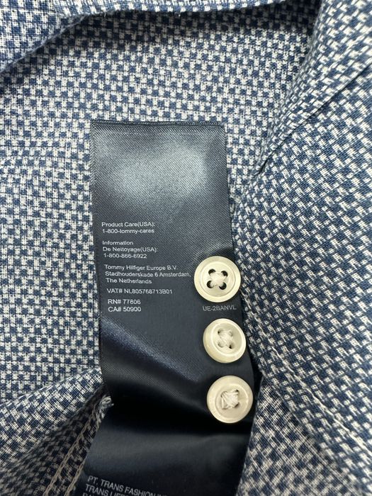 Camasa Tommy Hilfiger