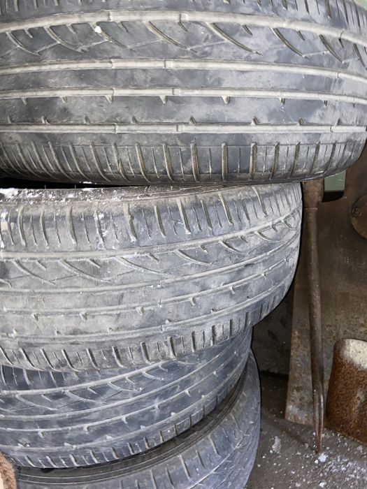 Летняя резина 215/55/17