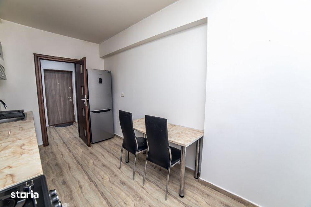 2 camere | Parcare | Centrala Termica | Dobroiesti
