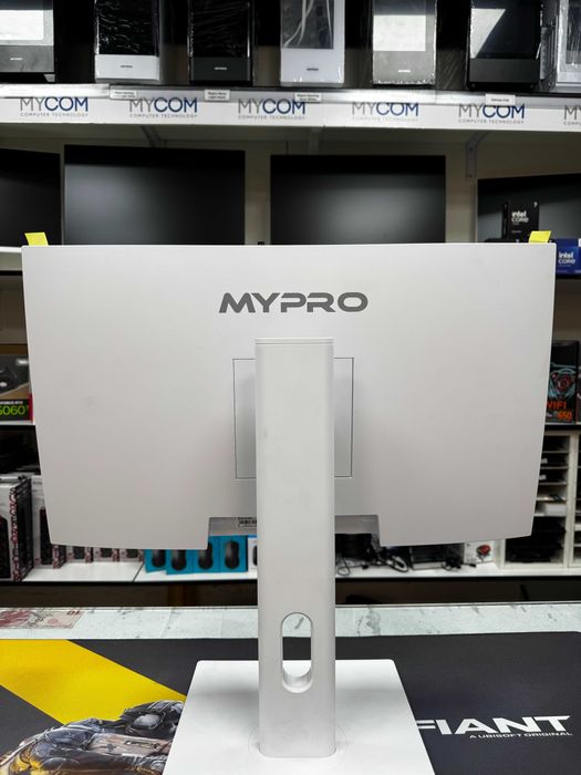 Моноблоки Aveks и MYPRO от первых рук — идеальное решение для офиса