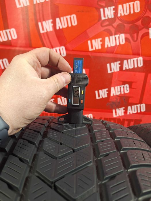 Anvelope M+S 265/35/22 - PIRELLI - 6 MM - DOT 2018 !