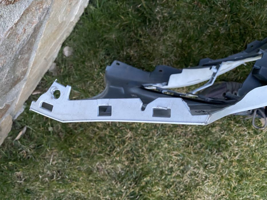 Броня предна за рено меган 2016г