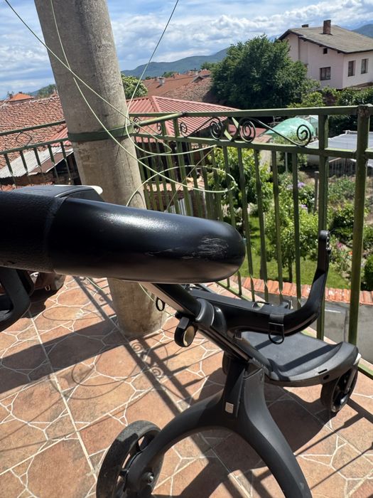 Детска количка stokke