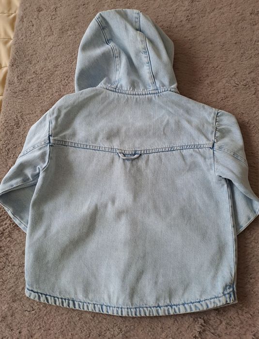 Jacheta Denim Zara 98