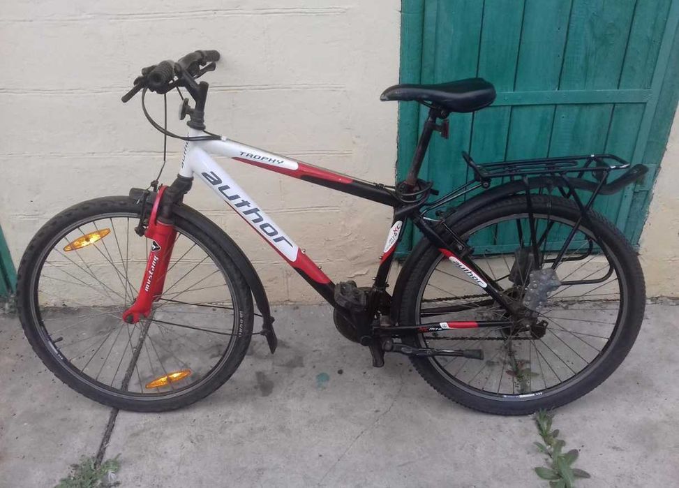 Велосипед Author Trophy II 26 ЧЕХИЯ